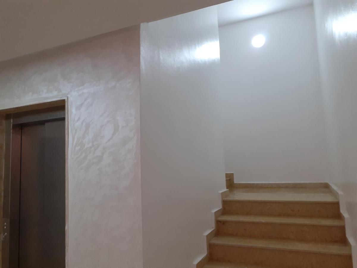 Residence La Corniche Etage 4 นาดอร์ ภายนอก รูปภาพ