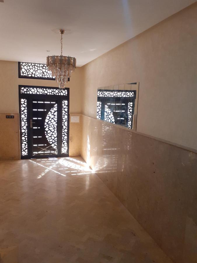 Residence La Corniche Etage 4 นาดอร์ ภายนอก รูปภาพ