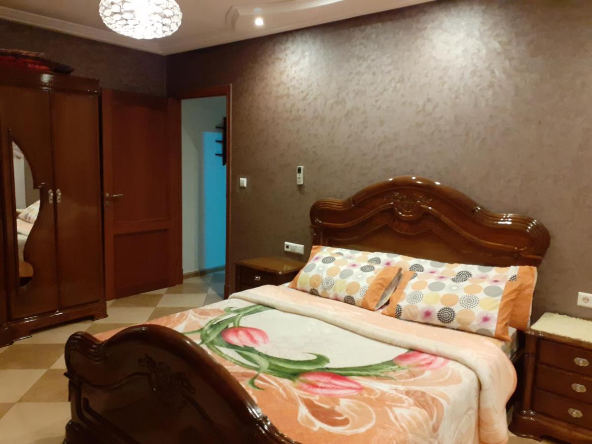 Residence La Corniche Etage 4 นาดอร์ ภายนอก รูปภาพ