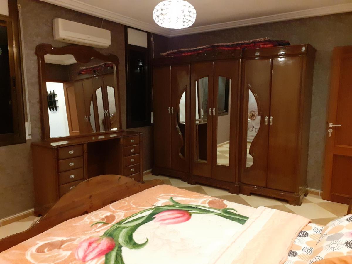 Residence La Corniche Etage 4 นาดอร์ ภายนอก รูปภาพ